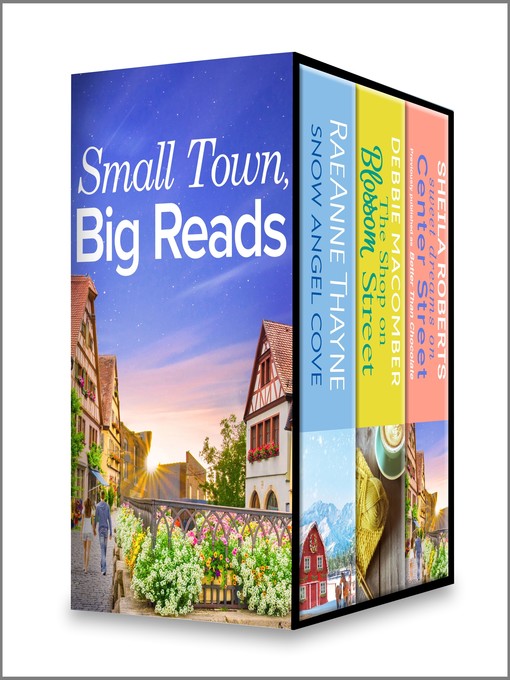 Title details for Small Town, Big Reads by RaeAnne Thayne - Wait list